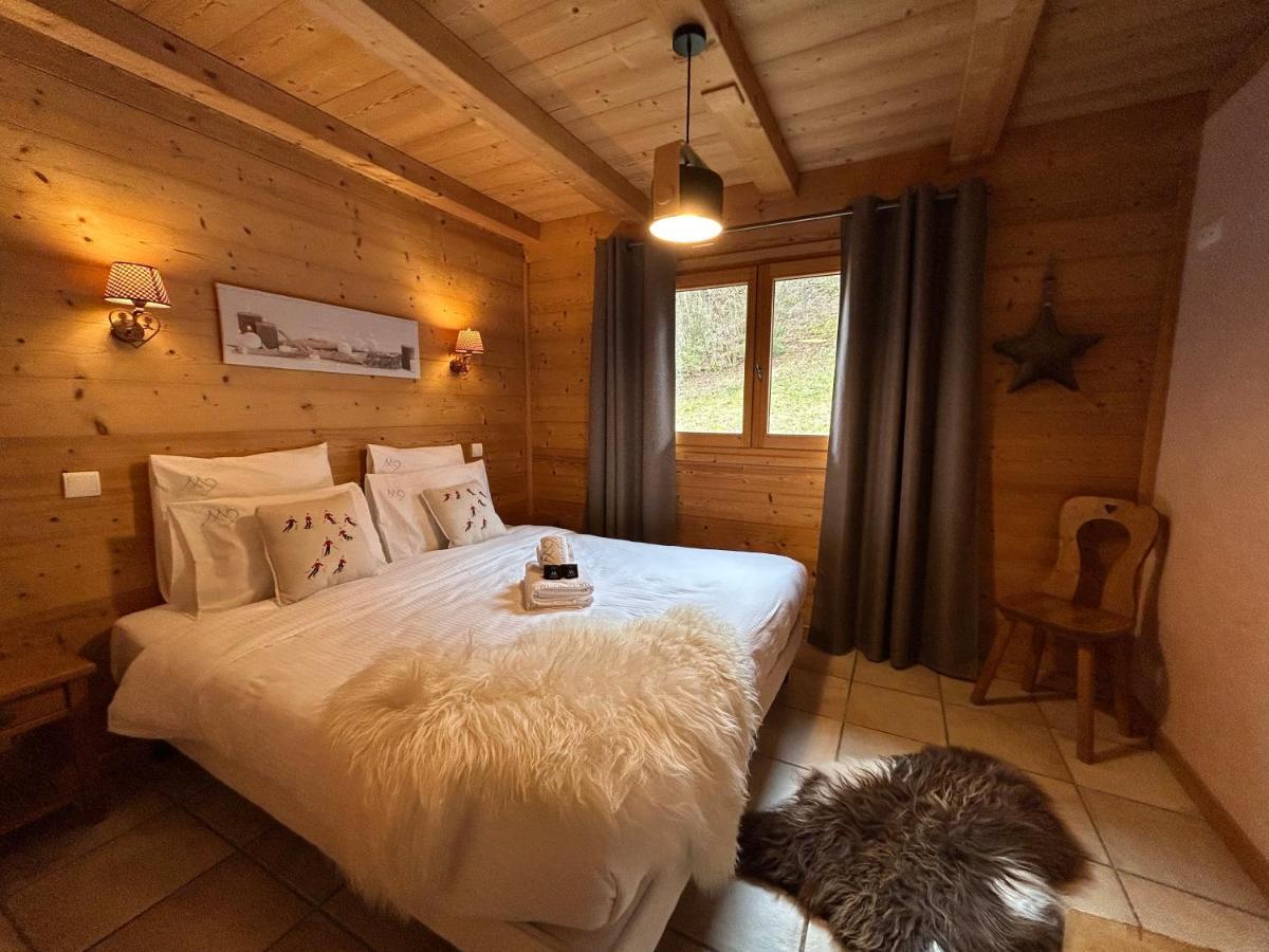 Chalet Adonis - Montriond, Morzine, Avoriaz Exterior foto