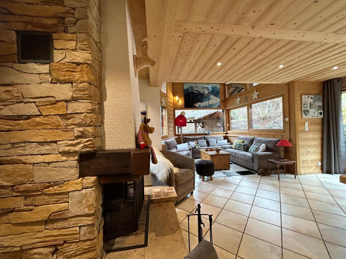 Chalet Adonis - Montriond, Morzine, Avoriaz Exterior foto