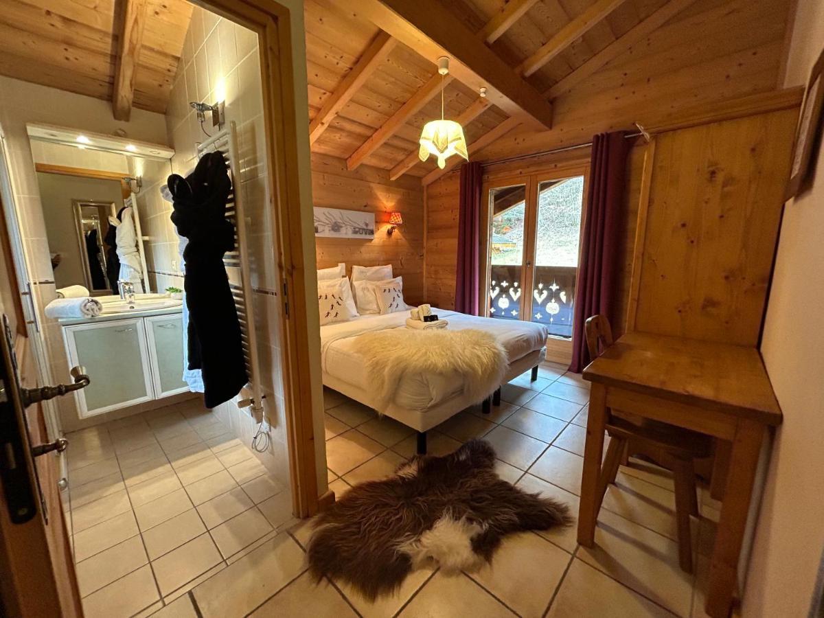 Chalet Adonis - Montriond, Morzine, Avoriaz Exterior foto