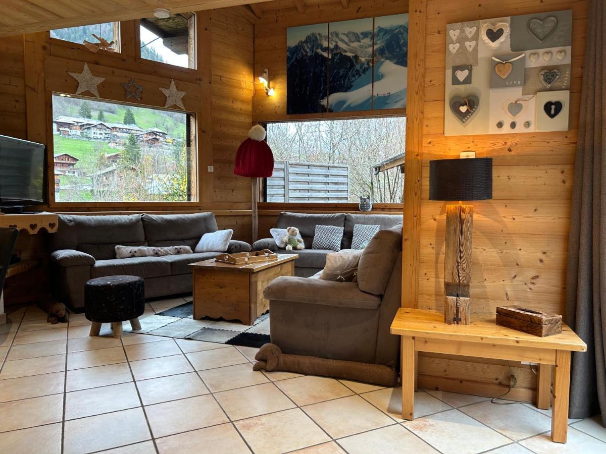 Chalet Adonis - Montriond, Morzine, Avoriaz Exterior foto