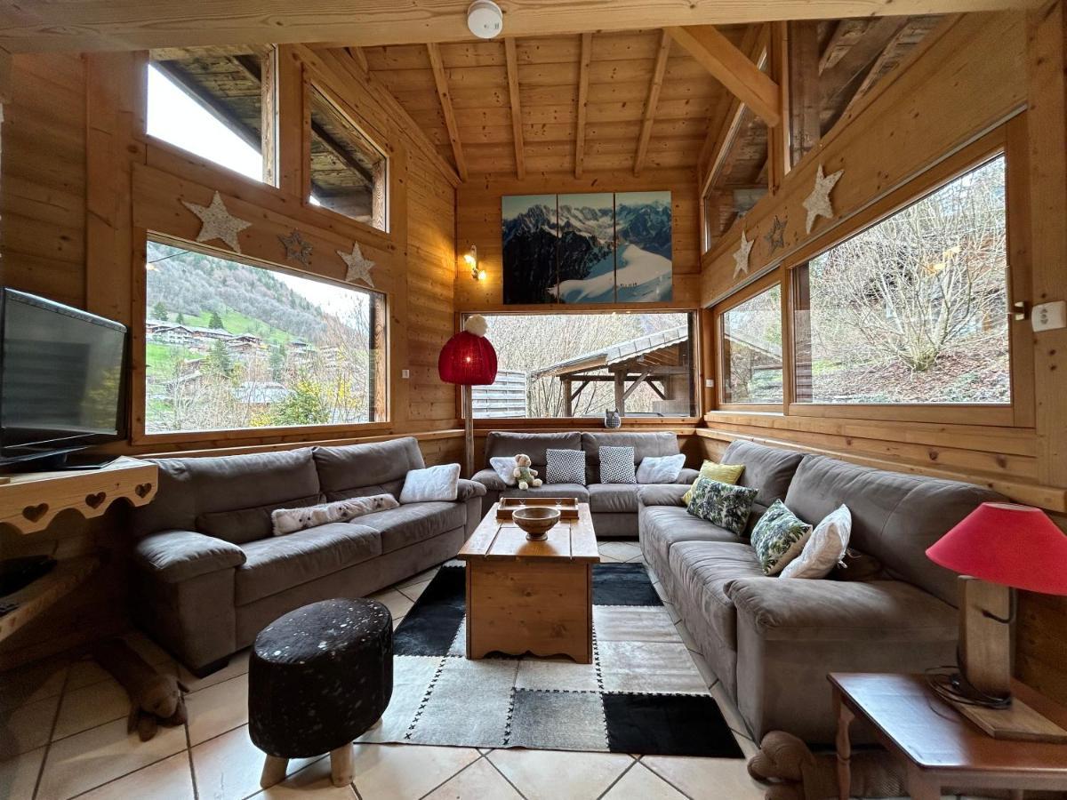 Chalet Adonis - Montriond, Morzine, Avoriaz Exterior foto