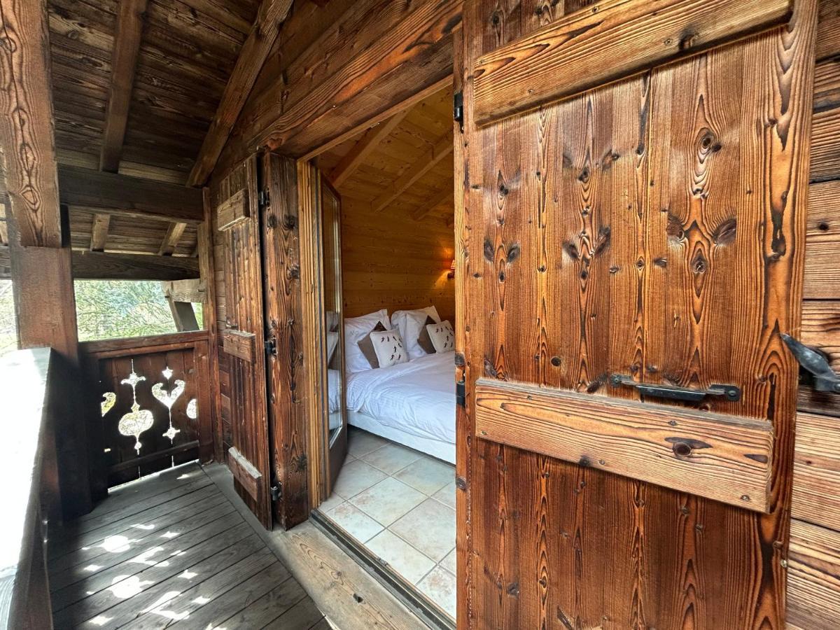 Chalet Adonis - Montriond, Morzine, Avoriaz Exterior foto