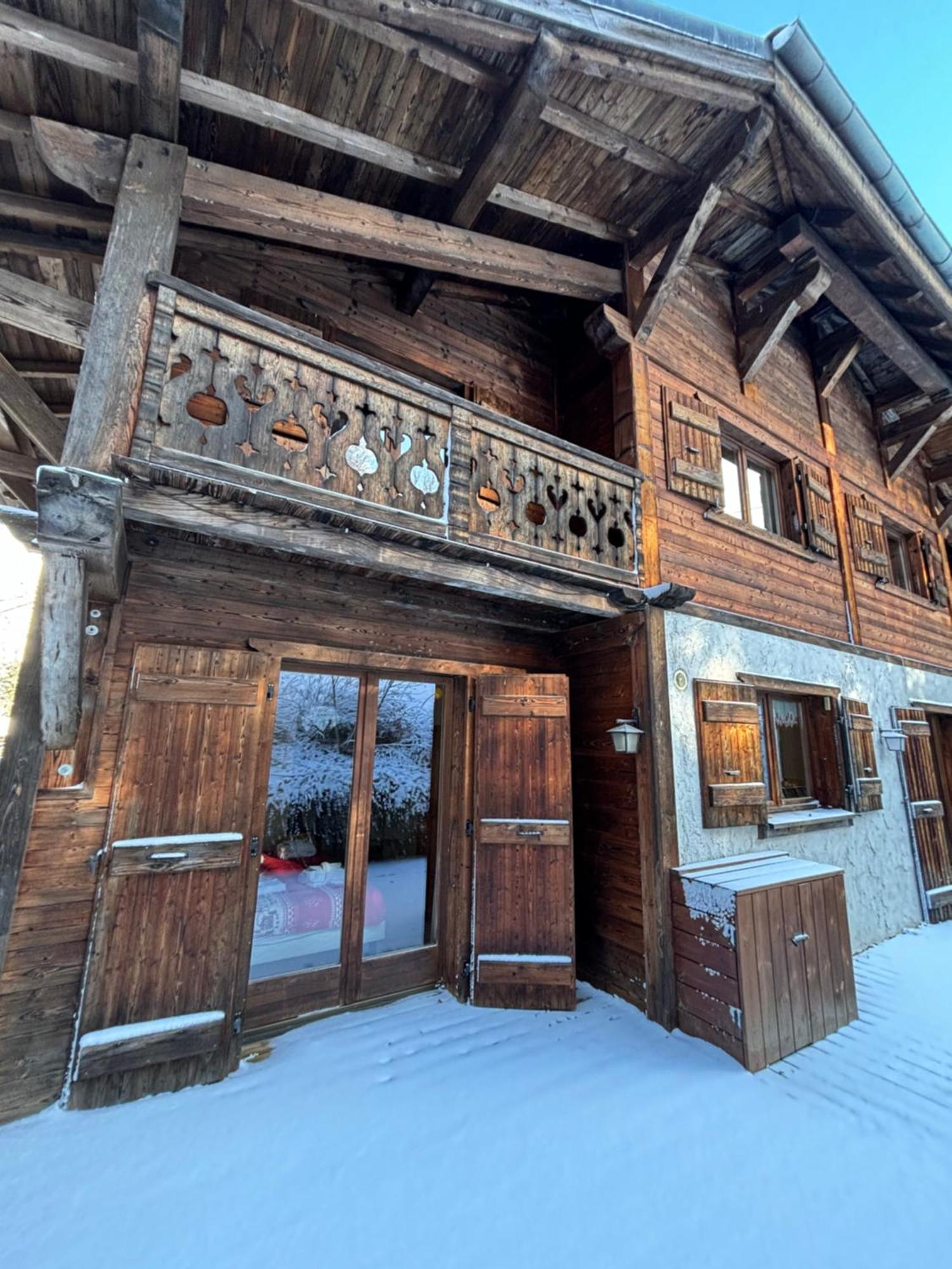 Chalet Adonis - Montriond, Morzine, Avoriaz Exterior foto