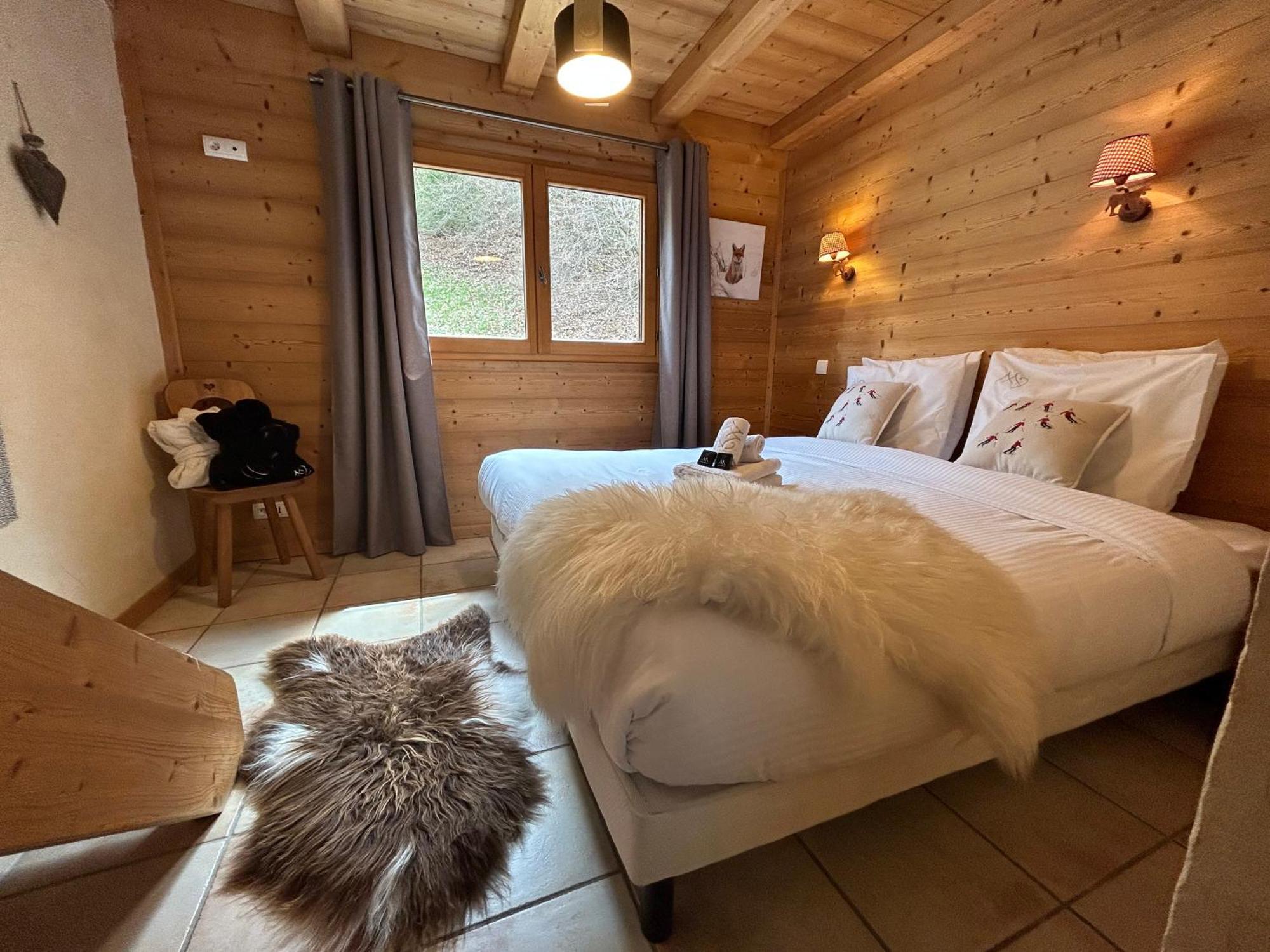 Chalet Adonis - Montriond, Morzine, Avoriaz Exterior foto
